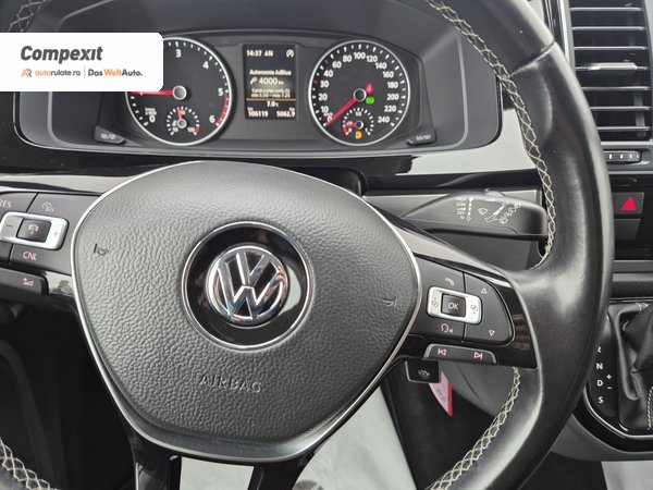 Volkswagen Multivan T6 MULTIVAN 2.0TDI 200CP, 4MOTION