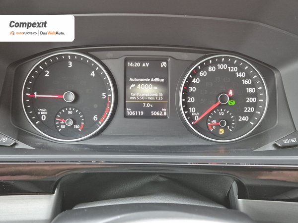 Volkswagen Multivan T6 MULTIVAN 2.0TDI 200CP, 4MOTION