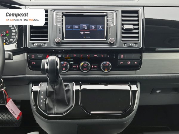 Volkswagen Multivan T6 MULTIVAN 2.0TDI 200CP, 4MOTION