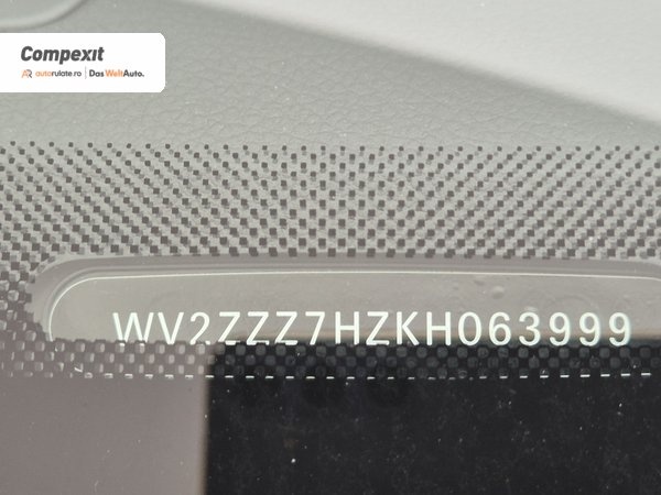 Volkswagen Multivan T6 MULTIVAN 2.0TDI 200CP, 4MOTION