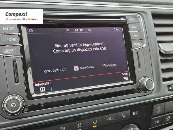 Volkswagen Multivan T6 MULTIVAN 2.0TDI 200CP, 4MOTION