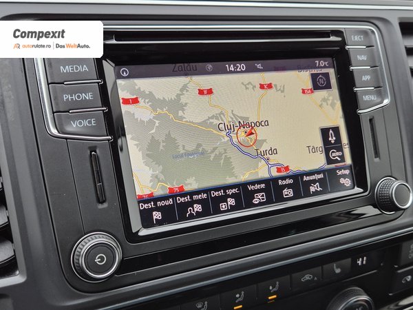 Volkswagen Multivan T6 MULTIVAN 2.0TDI 200CP, 4MOTION