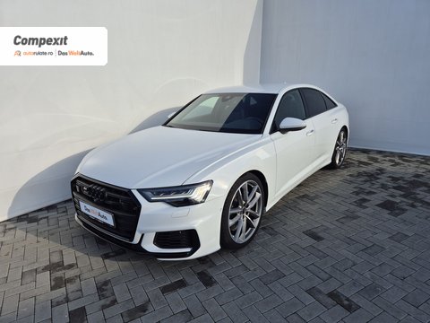 Audi S6 3.0tdi quattro