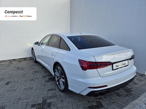 Audi S6 3.0tdi quattro
