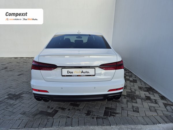 Audi S6 3.0tdi quattro