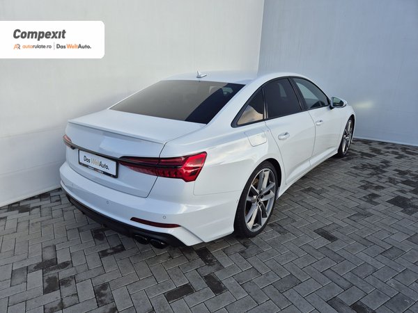 Audi S6 3.0tdi quattro