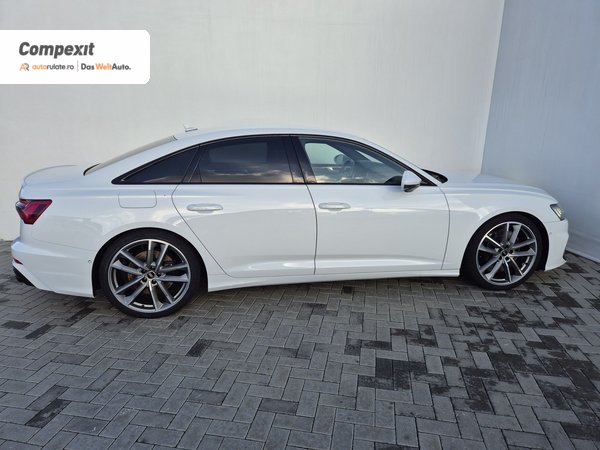 Audi S6 3.0tdi quattro