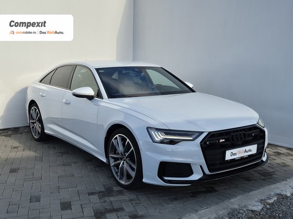 Audi S6 3.0tdi quattro