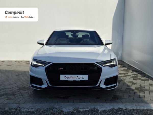 Audi S6 3.0tdi quattro