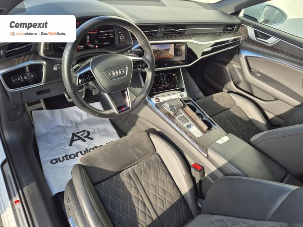 Audi S6 3.0tdi quattro