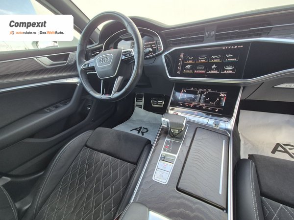 Audi S6 3.0tdi quattro