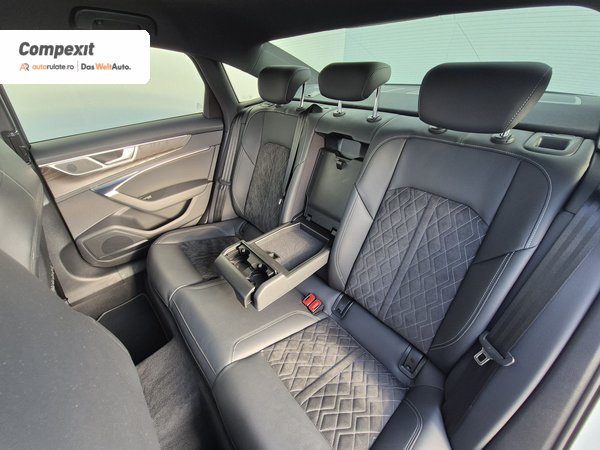 Audi S6 3.0tdi quattro