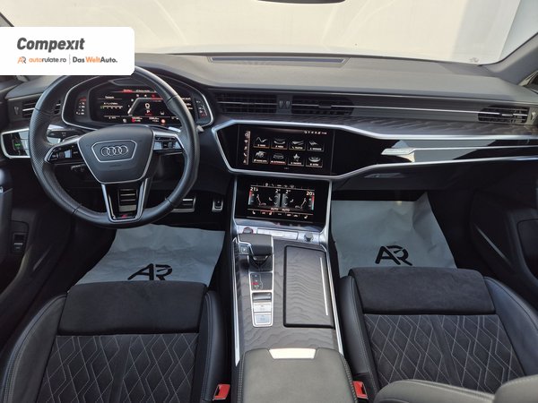 Audi S6 3.0tdi quattro