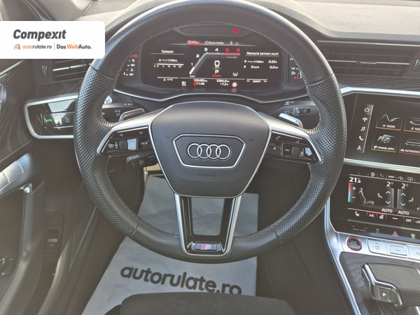 Audi S6 3.0tdi quattro