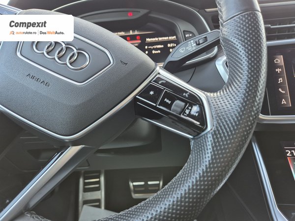 Audi S6 3.0tdi quattro