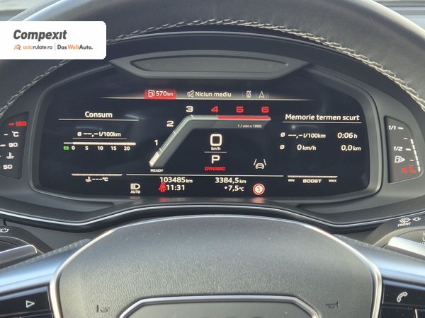 Audi S6 3.0tdi quattro