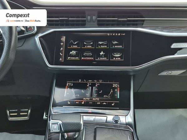 Audi S6 3.0tdi quattro