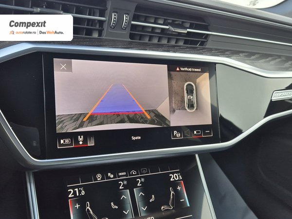 Audi S6 3.0tdi quattro