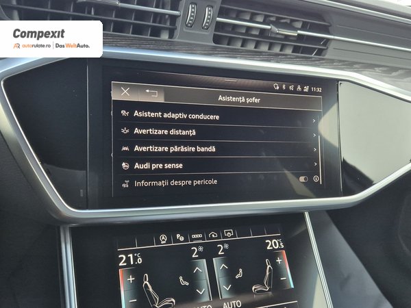 Audi S6 3.0tdi quattro