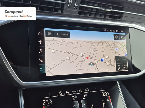 Audi S6 3.0tdi quattro