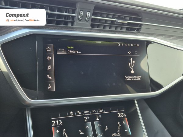 Audi S6 3.0tdi quattro