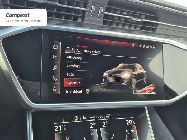 Audi S6 3.0tdi quattro