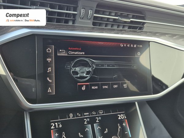 Audi S6 3.0tdi quattro