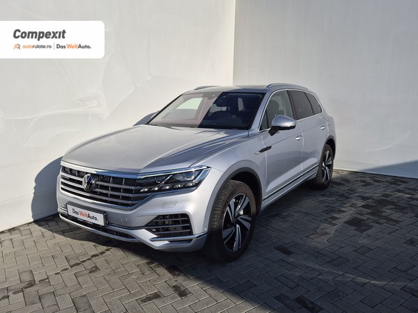 Volkswagen Touareg 3.0 V6 TSI eHybrid 4MOTION Tiptronic