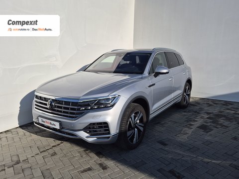 Volkswagen Touareg 3.0 V6 TSI eHybrid 4MOTION Tiptronic