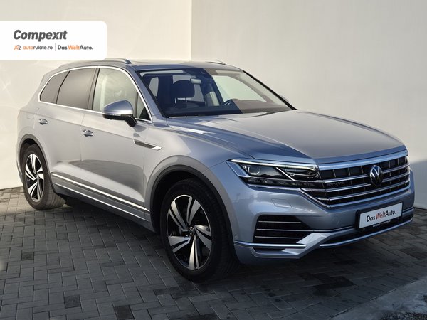 Volkswagen Touareg 3.0 V6 TSI eHybrid 4MOTION Tiptronic