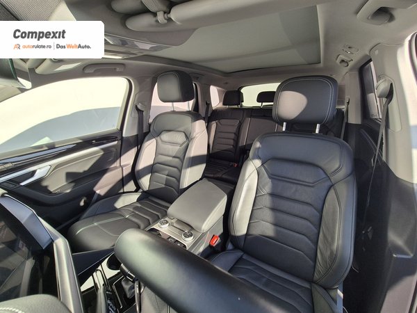 Volkswagen Touareg 3.0 V6 TSI eHybrid 4MOTION Tiptronic