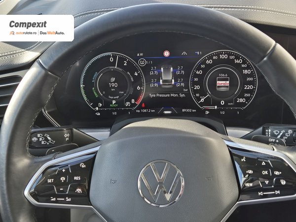 Volkswagen Touareg 3.0 V6 TSI eHybrid 4MOTION Tiptronic