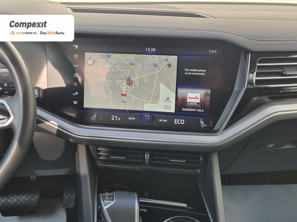 Volkswagen Touareg 3.0 V6 TSI eHybrid 4MOTION Tiptronic