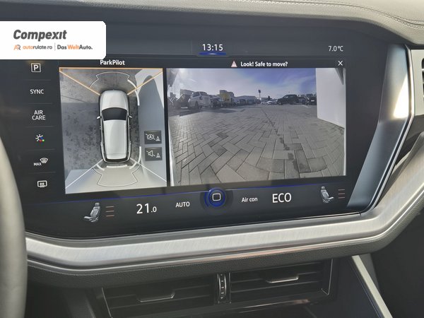 Volkswagen Touareg 3.0 V6 TSI eHybrid 4MOTION Tiptronic