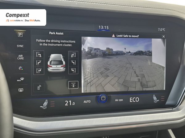 Volkswagen Touareg 3.0 V6 TSI eHybrid 4MOTION Tiptronic