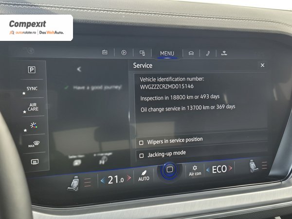 Volkswagen Touareg 3.0 V6 TSI eHybrid 4MOTION Tiptronic