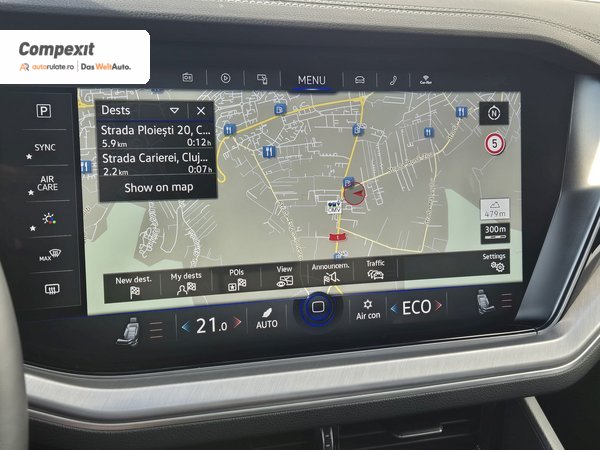 Volkswagen Touareg 3.0 V6 TSI eHybrid 4MOTION Tiptronic