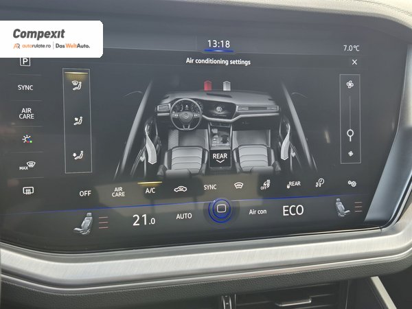 Volkswagen Touareg 3.0 V6 TSI eHybrid 4MOTION Tiptronic