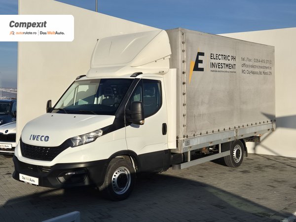 Iveco Daily 3.0 Diesel 160CP