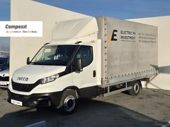 Iveco Daily 3.0 Diesel 160CP