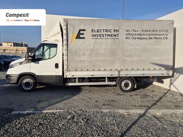 Iveco Daily 3.0 Diesel 160CP