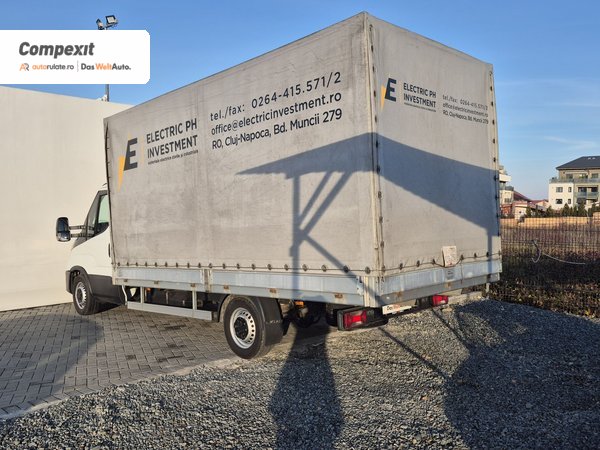 Iveco Daily 3.0 Diesel 160CP