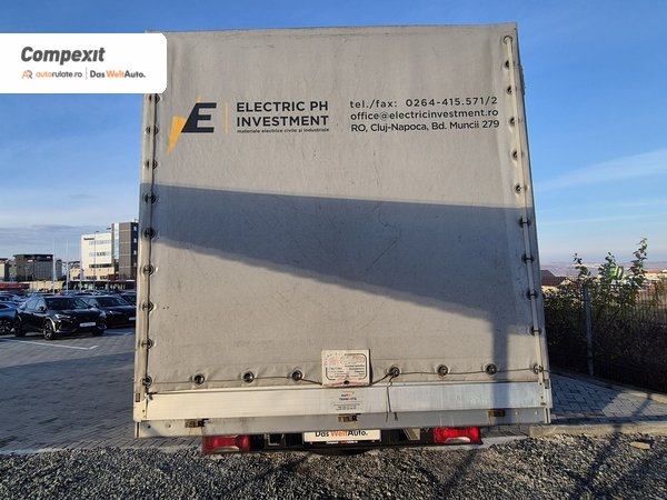 Iveco Daily 3.0 Diesel 160CP