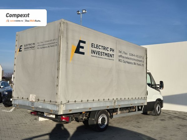 Iveco Daily 3.0 Diesel 160CP