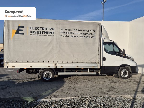 Iveco Daily 3.0 Diesel 160CP