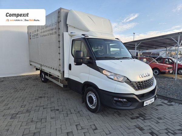 Iveco Daily 3.0 Diesel 160CP