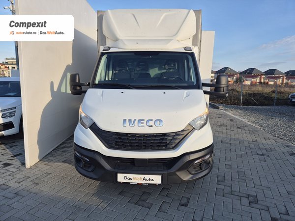 Iveco Daily 3.0 Diesel 160CP
