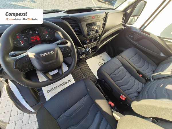 Iveco Daily 3.0 Diesel 160CP