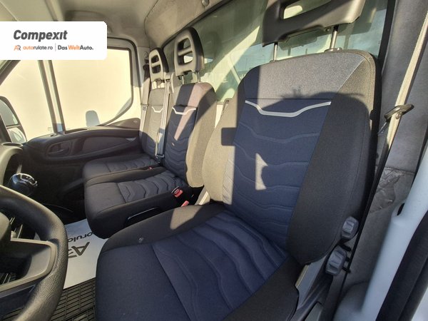 Iveco Daily 3.0 Diesel 160CP