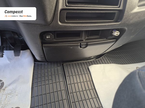 Iveco Daily 3.0 Diesel 160CP